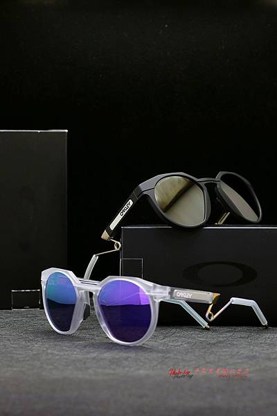 Oakley HSTN Metal OO9279 Damian Lillard 配戴款 太陽眼鏡 高雄得恩堂左營店 專業銷售店