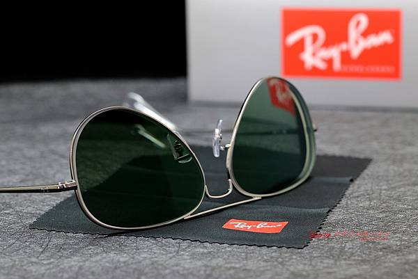 Ray Ban 雷朋訂製原裝太陽及光學度數眼鏡 雷朋近視解決方案 高雄得恩堂左營店 雷朋店中店專業銷售門市