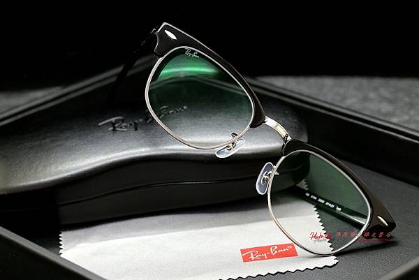 Ray Ban 雷朋訂製原裝太陽及光學度數眼鏡 雷朋近視解決方案 高雄得恩堂左營店 雷朋店中店專業銷售門市