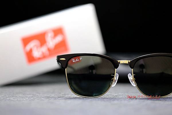 Ray Ban 雷朋訂製原裝近視有度數太陽眼鏡 雷朋太陽眼鏡近視解決方案