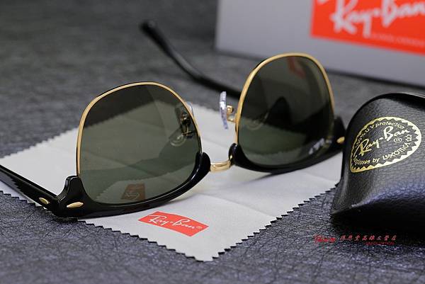 Ray Ban 雷朋訂製原裝近視有度數太陽眼鏡 雷朋太陽眼鏡近視解決方案