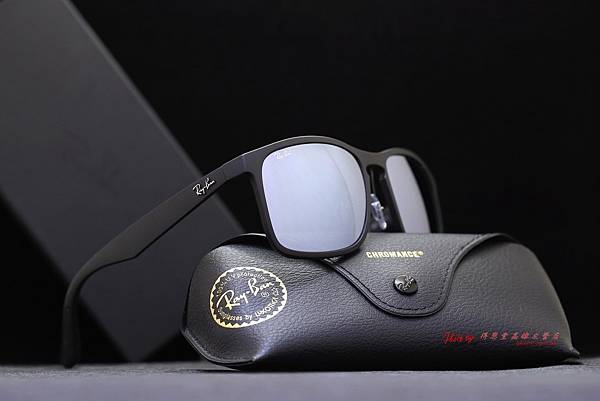 Ray Ban Tech Sunglasses RB4264 雷朋訂製原裝近視有度數太陽眼鏡 雷朋太陽眼鏡近視解決方案