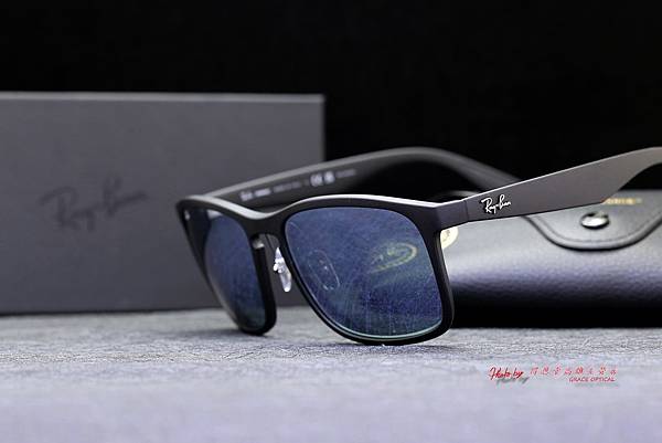 Ray Ban Tech Sunglasses RB4264 雷朋訂製原裝近視有度數太陽眼鏡 雷朋太陽眼鏡近視解決方案