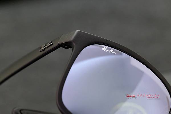Ray Ban Tech Sunglasses RB4264 雷朋訂製原裝近視有度數太陽眼鏡 雷朋太陽眼鏡近視解決方案
