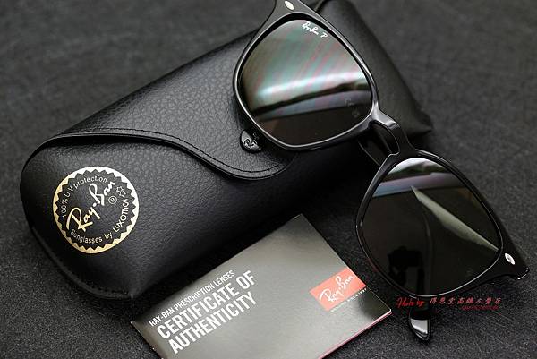 Ray Ban Tech Sunglasses RB4258 雷朋訂製原裝近視有度數太陽眼鏡 雷朋太陽眼鏡近視解決方案