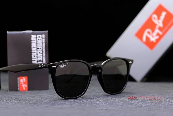 Ray Ban Tech Sunglasses RB4258 雷朋訂製原裝近視有度數太陽眼鏡 雷朋太陽眼鏡近視解決方案