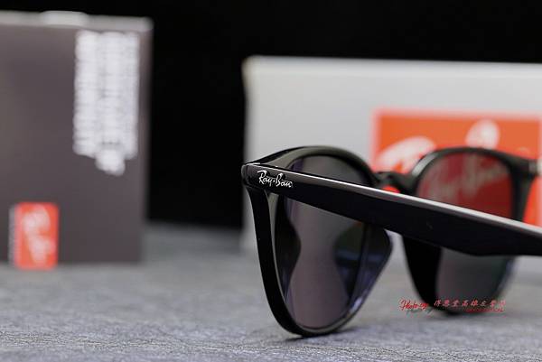 Ray Ban Tech Sunglasses RB4258 雷朋訂製原裝近視有度數太陽眼鏡 雷朋太陽眼鏡近視解決方案