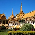 柬埔寨金邊皇宮