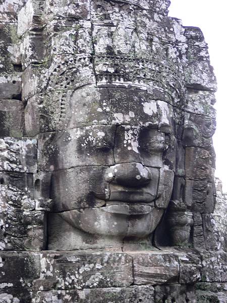 巴戎寺(Bayon)