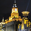 海關大樓-建於1927年 (上海 - 外灘夜景).jpg