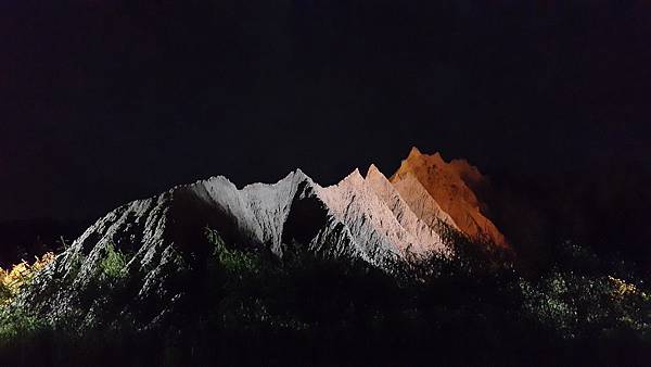 高雄田寮-月世界夜景20160916