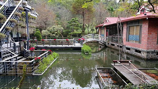 中部之旅-土角厝水上餐廳20161122