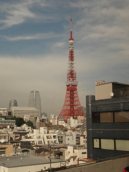 東京鐵塔