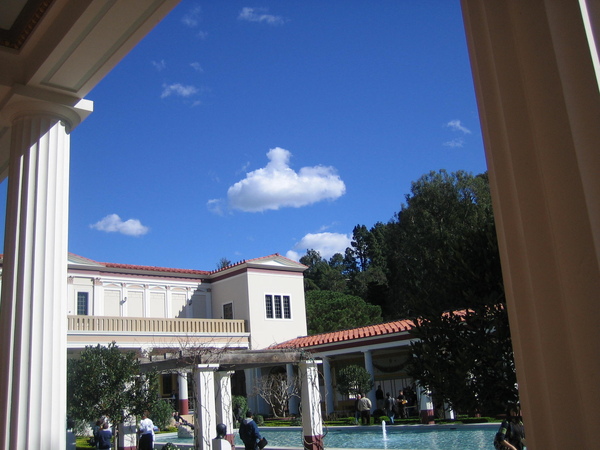 Getty Villa