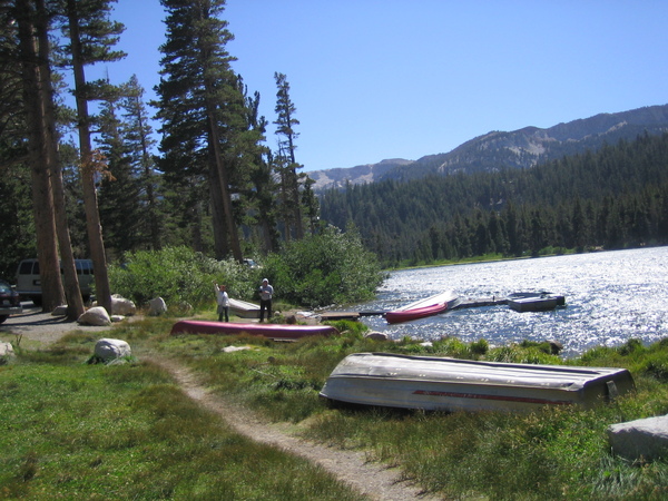 Mammoth Lake