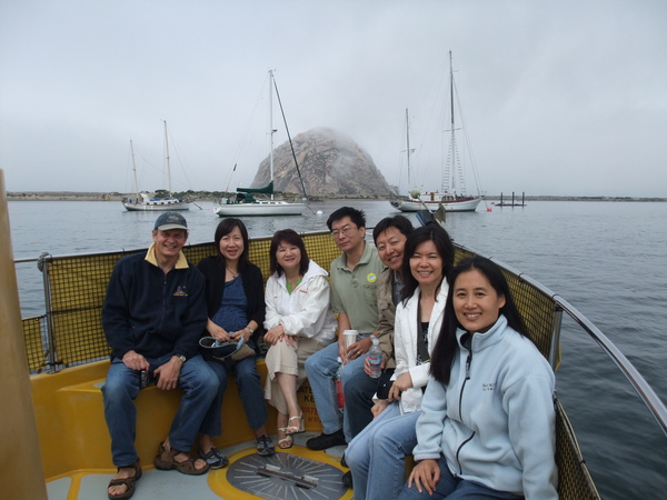 Morro Rock Scuba tour