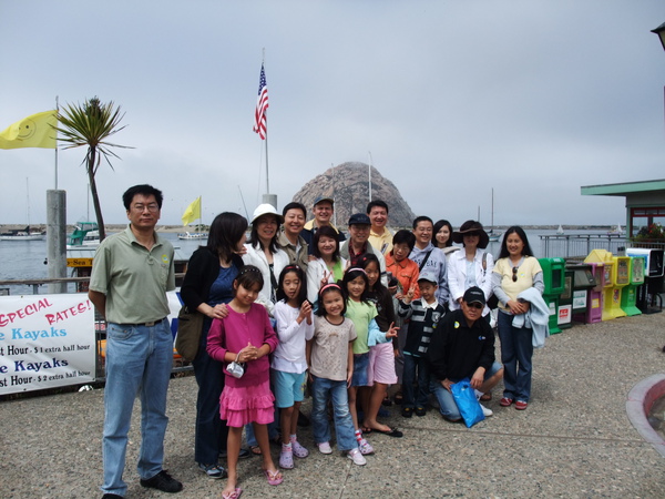 Morro Rock Scuba tour