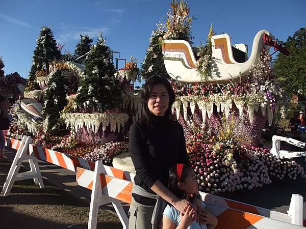 2009 Rose parade