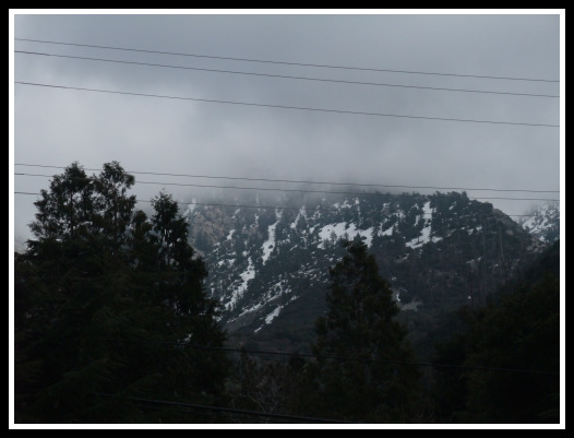 Mt. Baldy