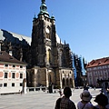 布拉格聖維特大教堂