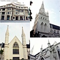 聖安德烈教堂(St. Andrew's cathedral)