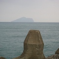 這是傳說中的...龜山島