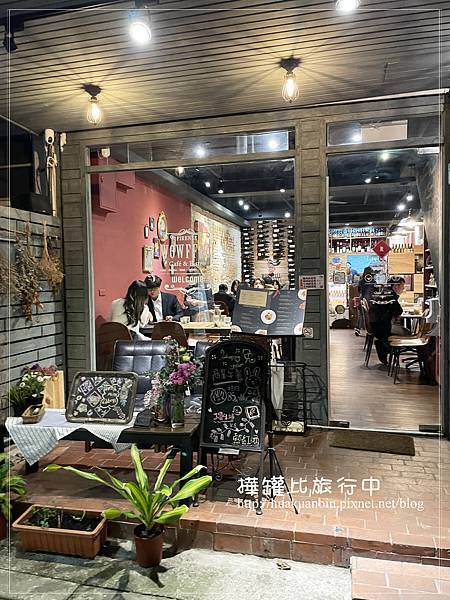 【台北】大同區美食 ✈ 烏菲茲餐酒館。義大利料理，雙人套餐超