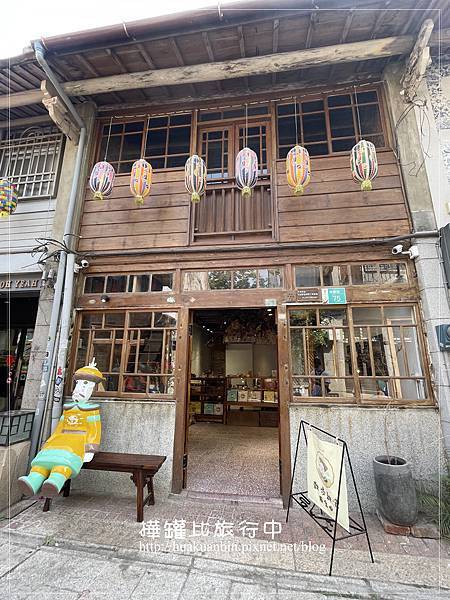 【台南】中西區景點 ✈ 神農街。漫步台南復古街道，穿越時空的