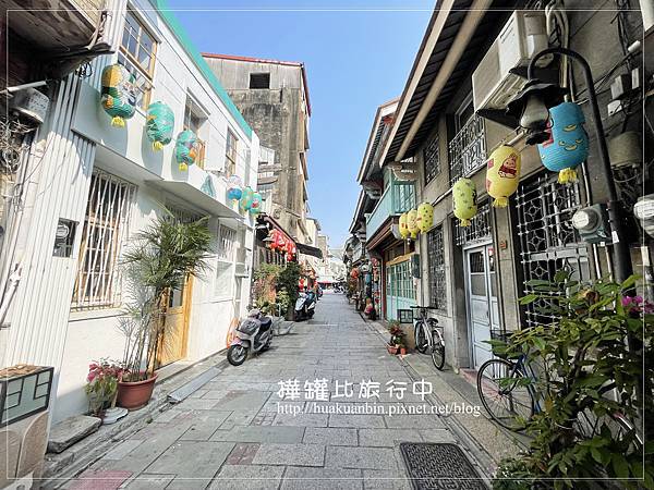 【台南】中西區景點 ✈ 神農街。漫步台南復古街道，穿越時空的