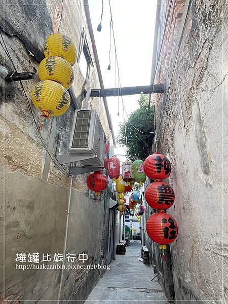 【台南】中西區景點 ✈ 神農街。漫步台南復古街道，穿越時空的