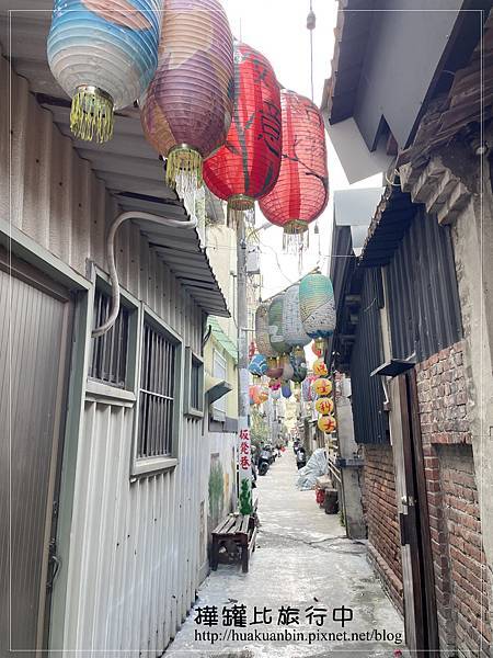 【台南】中西區景點 ✈ 神農街。漫步台南復古街道，穿越時空的