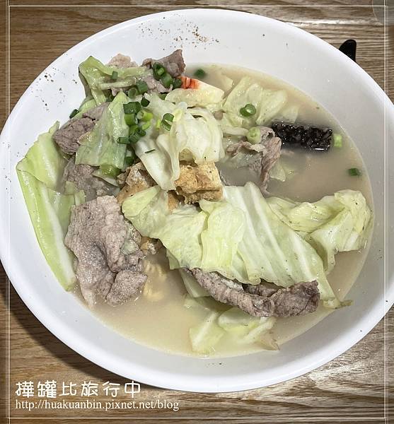 【台北】中山區美食 ✈ 潮味決湯滷專門店(農安分社)。湯滷專