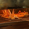 永和美食推薦-超新鮮的＂阿國海鮮燒烤小鋪＂