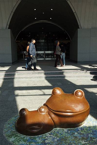 信義線大安森林公園