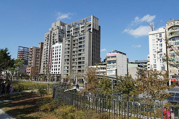 信義線大安森林公園