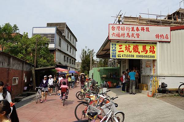 桃園景點推薦-「龍潭第一街」汶水老街(大尾鱸鰻.偷心大聖PS男拍攝場景)