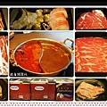板橋美食推薦-高CP值吃到飽餐廳，好吃的黑蒜養生鍋/麻辣鍋＂文岩文燒蜀辣鴛鴦鍋＂