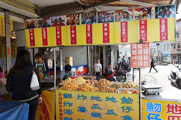 宜蘭景點推薦-在地人都來這買，超新鮮海鮮都在宜蘭＂大溪漁港＂