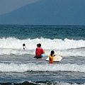 宜蘭景點推薦-夏天就該這樣玩，蜜月灣．外澳衝浪去，沙灘．陽光．比基尼我來了︿︿