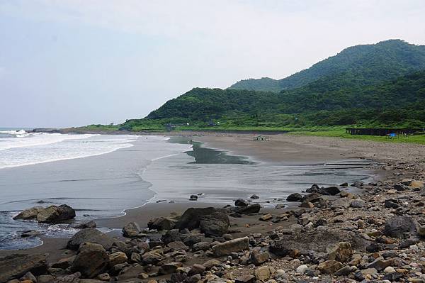 宜蘭景點推薦-夏天就該這樣玩，蜜月灣．外澳衝浪去，沙灘．陽光．比基尼我來了︿︿