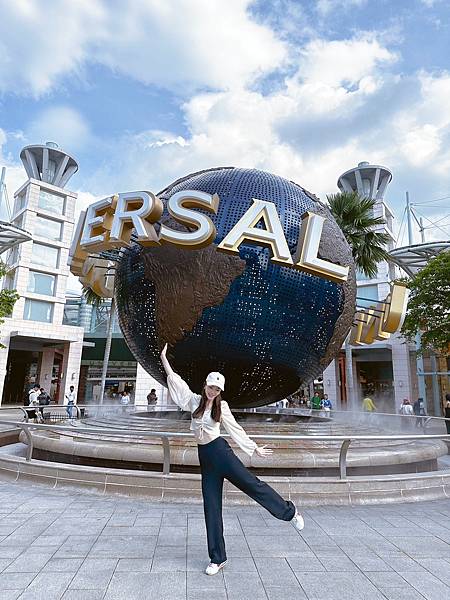 【好玩一直玩】新加坡環球影城
