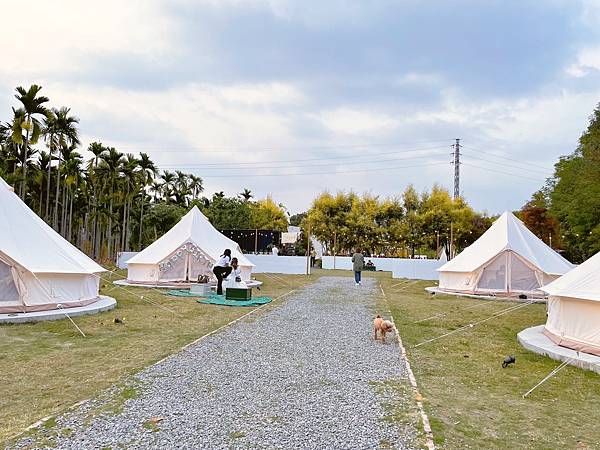 【好玩一直玩】粮田集市🌸屏東潮州超夯波希米亞網美野餐景點