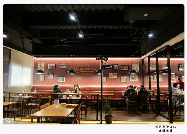 Vasa Pizzeria 瓦薩比薩(松車店)：好吃又美味就在瓦薩比薩(松車店)