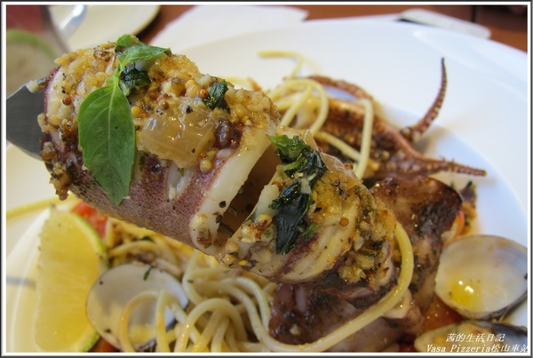 Vasa Pizzeria 瓦薩比薩(松車店):血拚+美食VASA Pizzeria 瓦薩比薩 (松車店)