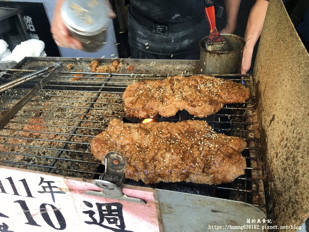 【新北三重區】一週只賣3天『火烤香雞排』✖三重雞排推薦 ✖三