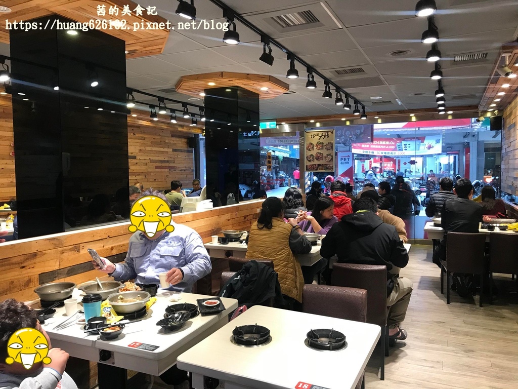 六扇門時尚湯鍋-民治店