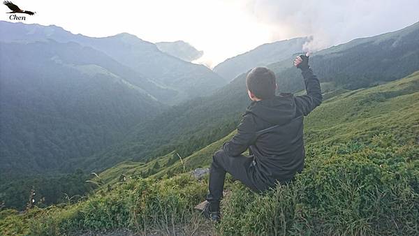 合歡山北峰By小城STORY