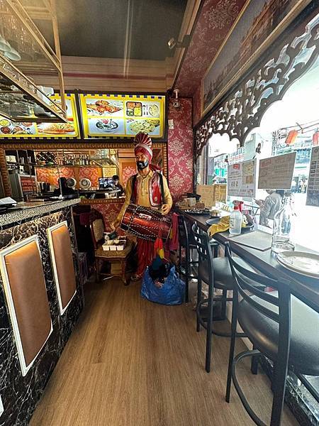 <大安區食記>又是一間華麗又好吃的印度咖哩 - 哦耶!旁遮普 <大安區食記>又是一間華麗又好吃的印度咖哩 - 哦耶!旁遮普