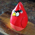 angry bird completed!!