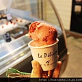 義大利冰淇淋 軟綿綿